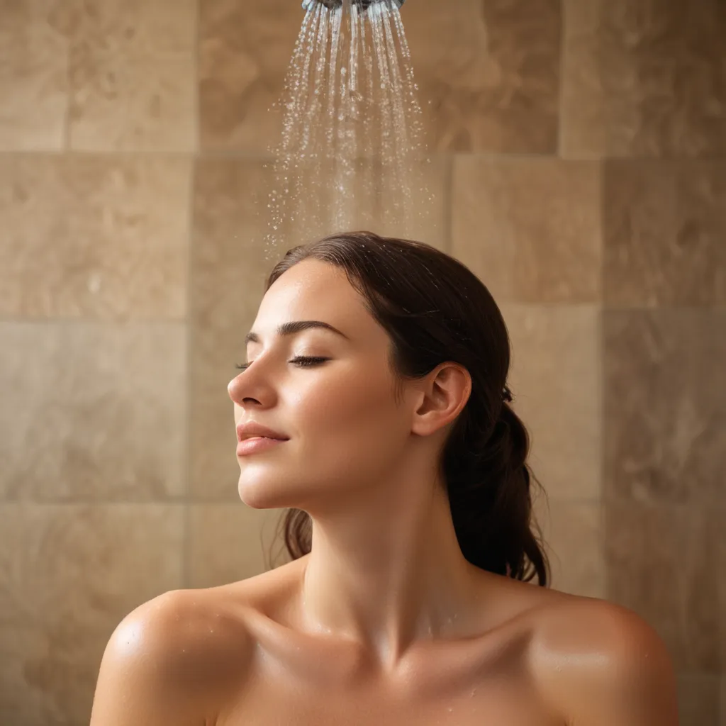 Refresh Mind & Body with Aromatherapy Showers