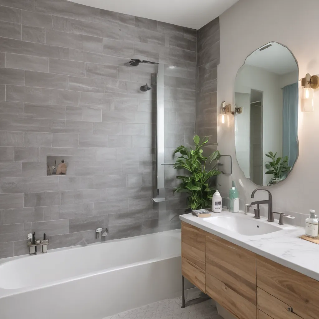 Refresh Your Bathroom On A Budget With These Tips