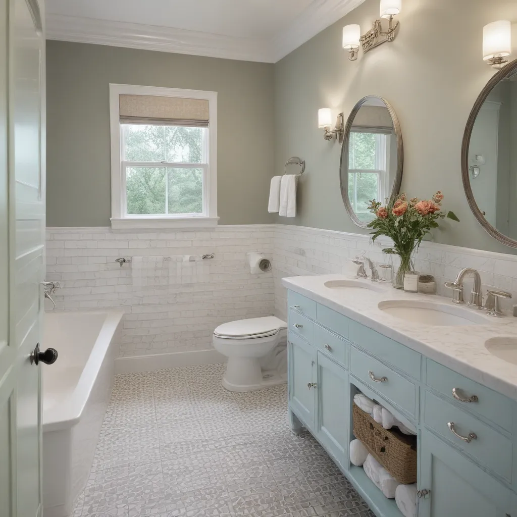 Refresh Your Guest Bathroom