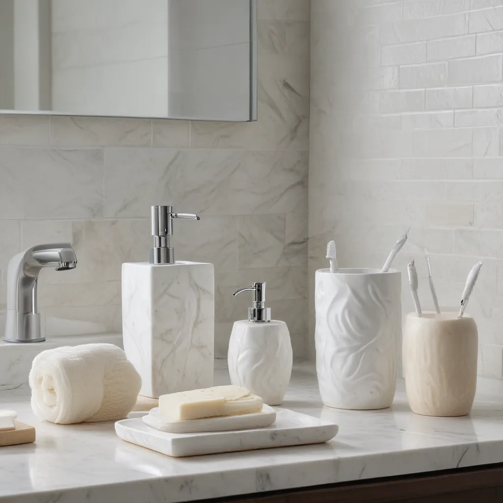 Refresh Your Space With New Bath Accessories