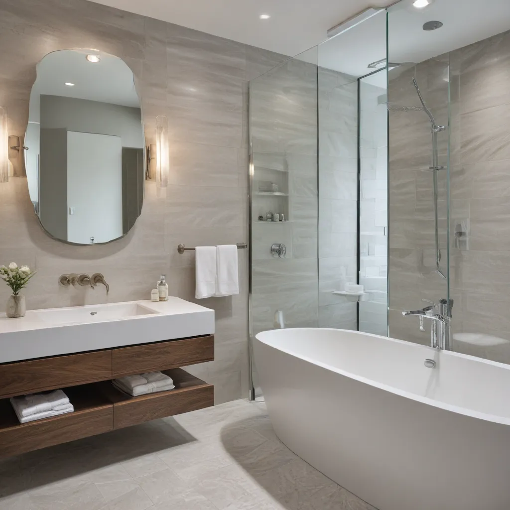 Reinvent Your Bathroom with Cutting-Edge Fixtures