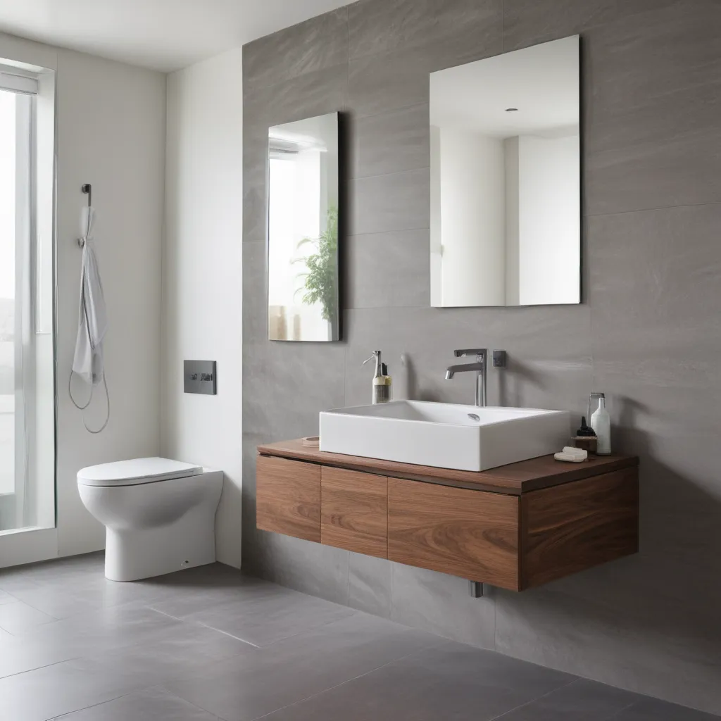 Reinvent Your Bathroom with Revolutionary Smart Appliances