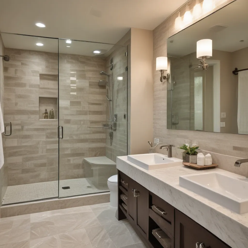 Rejuvenate Your Bathroom with Cutting-Edge Features