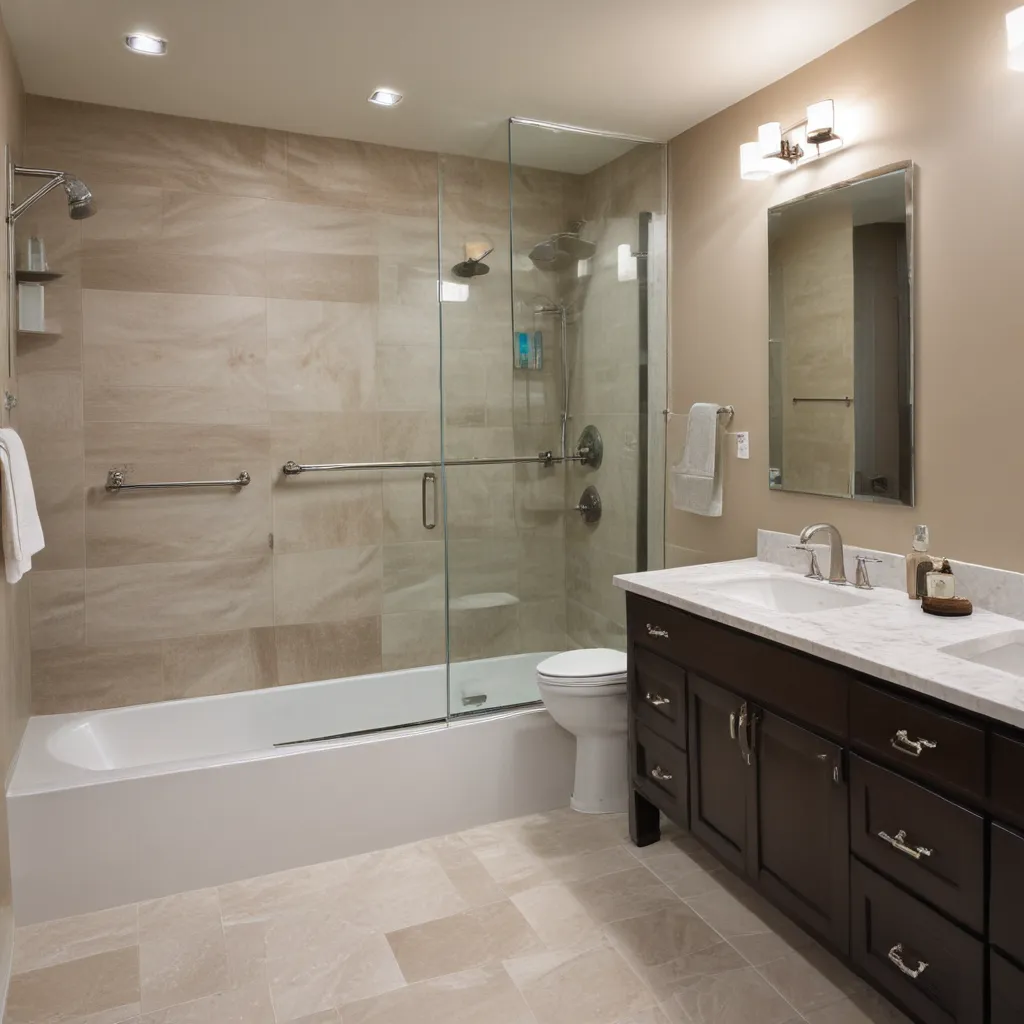 Rejuvenate Your Bathroom with Luxurious Fixtures