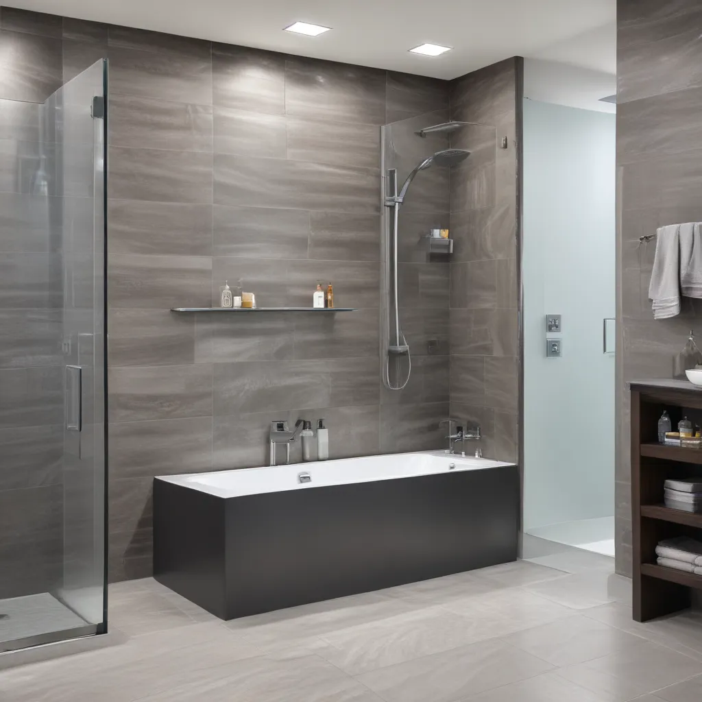 Rejuvenate Your Bathroom with Sleek Appliances