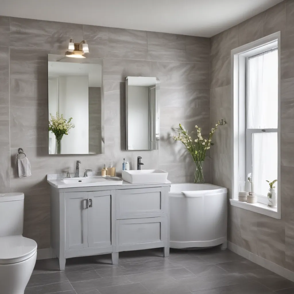 Rejuvenate Your Bathroom with Stunning Appliances