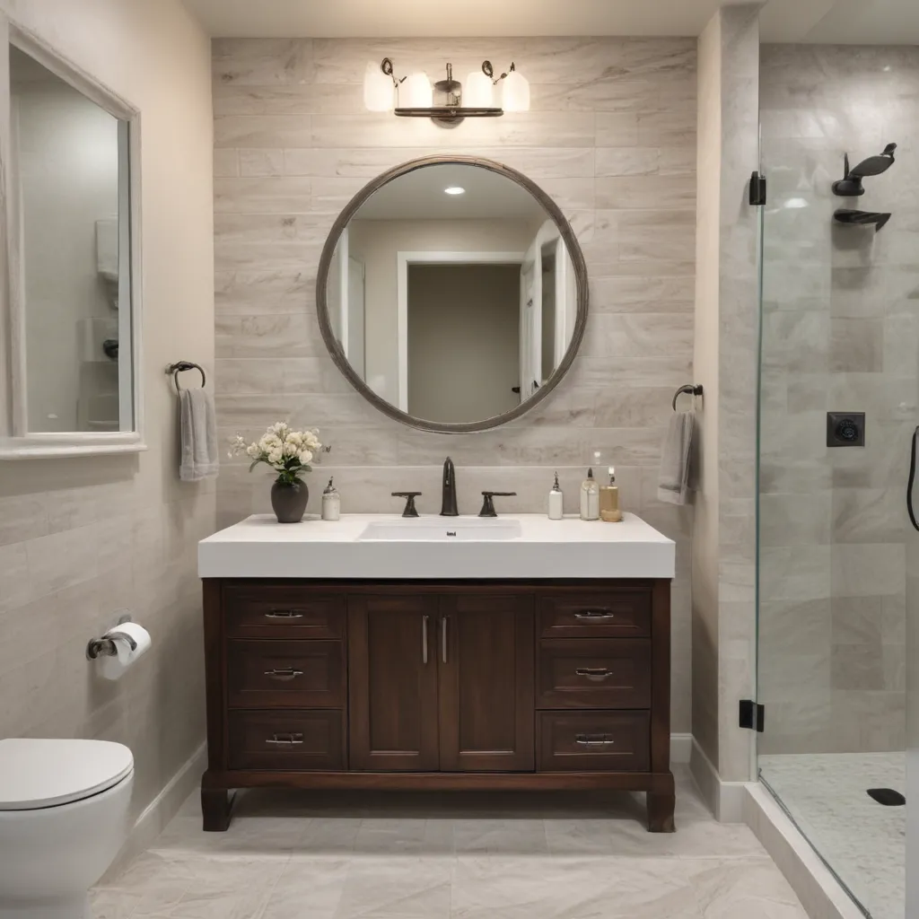 Rejuvenate Your Bathroom with Unique Fixtures