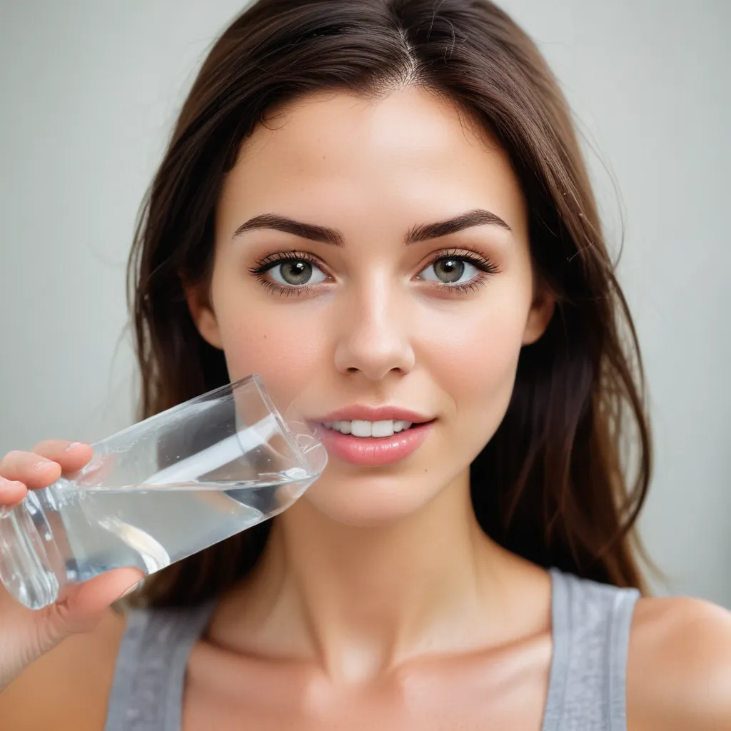 Rejuvenate Your Skin with Water Filtration Systems