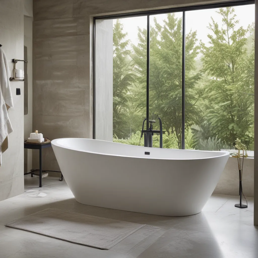 Rejuvenate Yourself with High-End Bathtubs