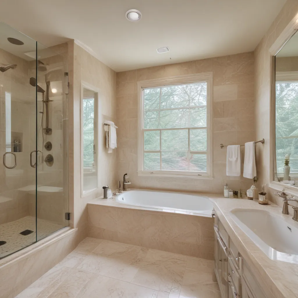 Rejuvenate Yourself with Luxurious Bathroom Upgrades