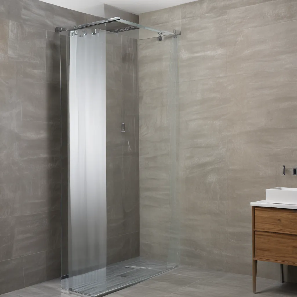 Rejuvenate with Waterfall Shower Panels