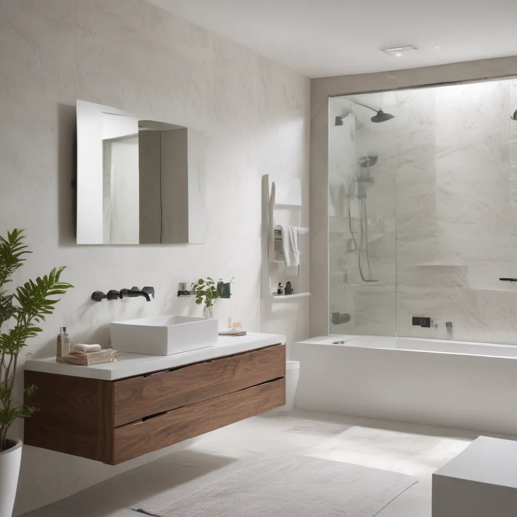 Relax and Unwind with Cutting-Edge Bathroom Fixtures