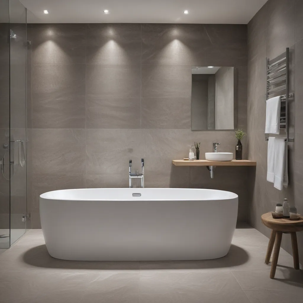 Relax and Unwind with Next-Generation Bathroom Technology