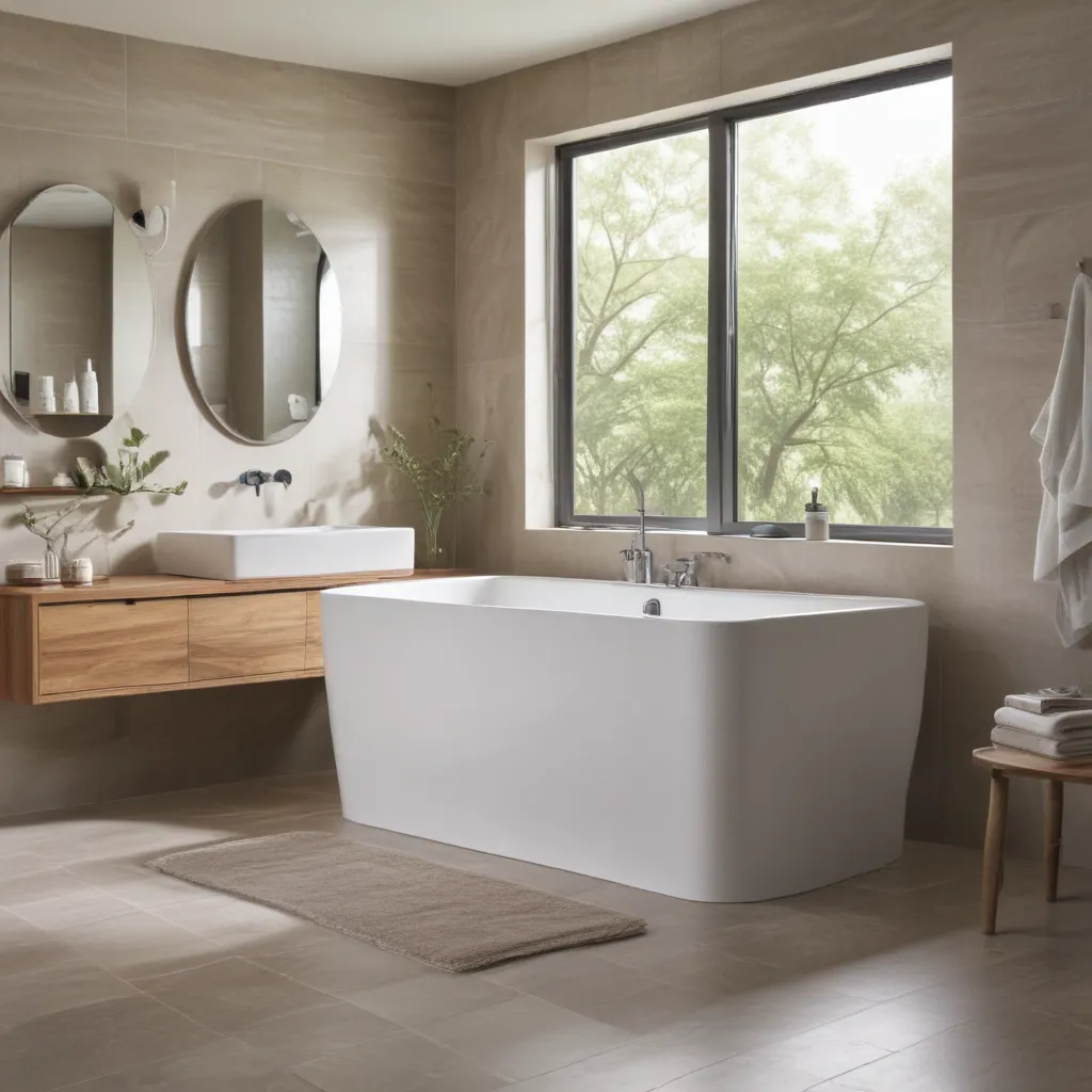 Relax and Unwind with Soothing Bathroom Appliances