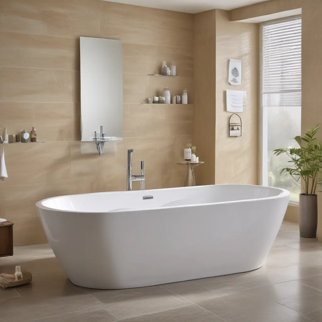 Relax in Style with Soothing Bathroom Gadgets