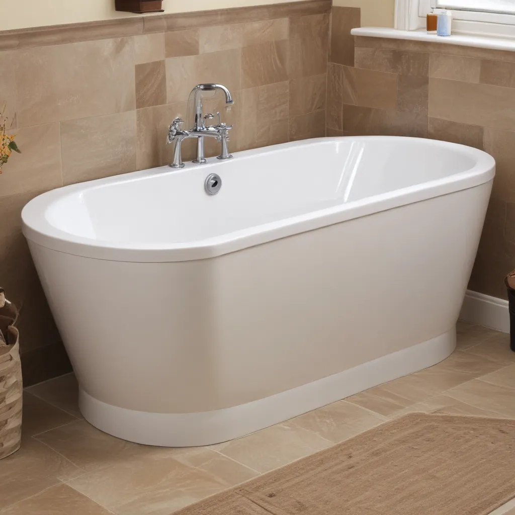 Relieve Aches with Therapeutic Bathtubs