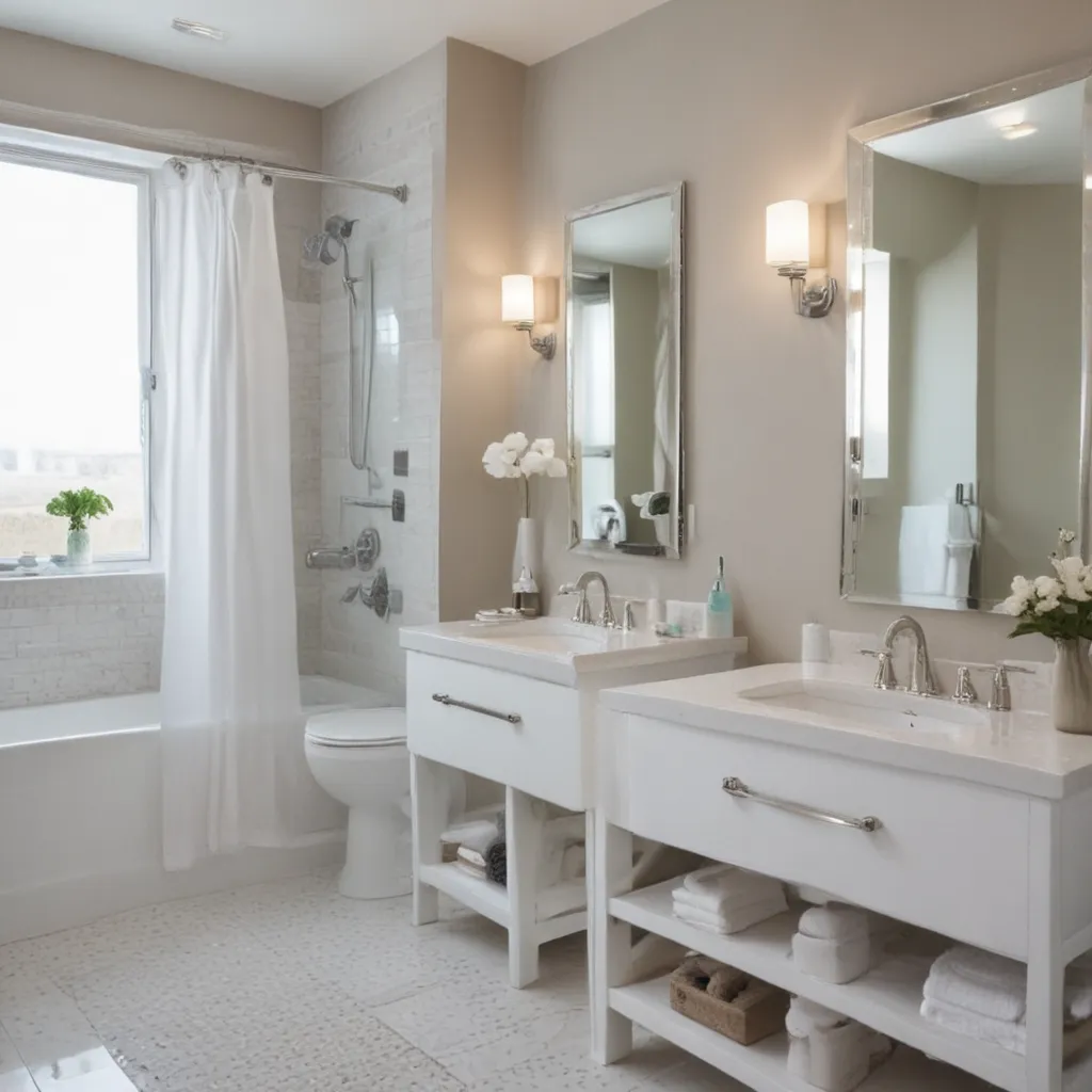 Renting vs Buying Bathroom Fixtures