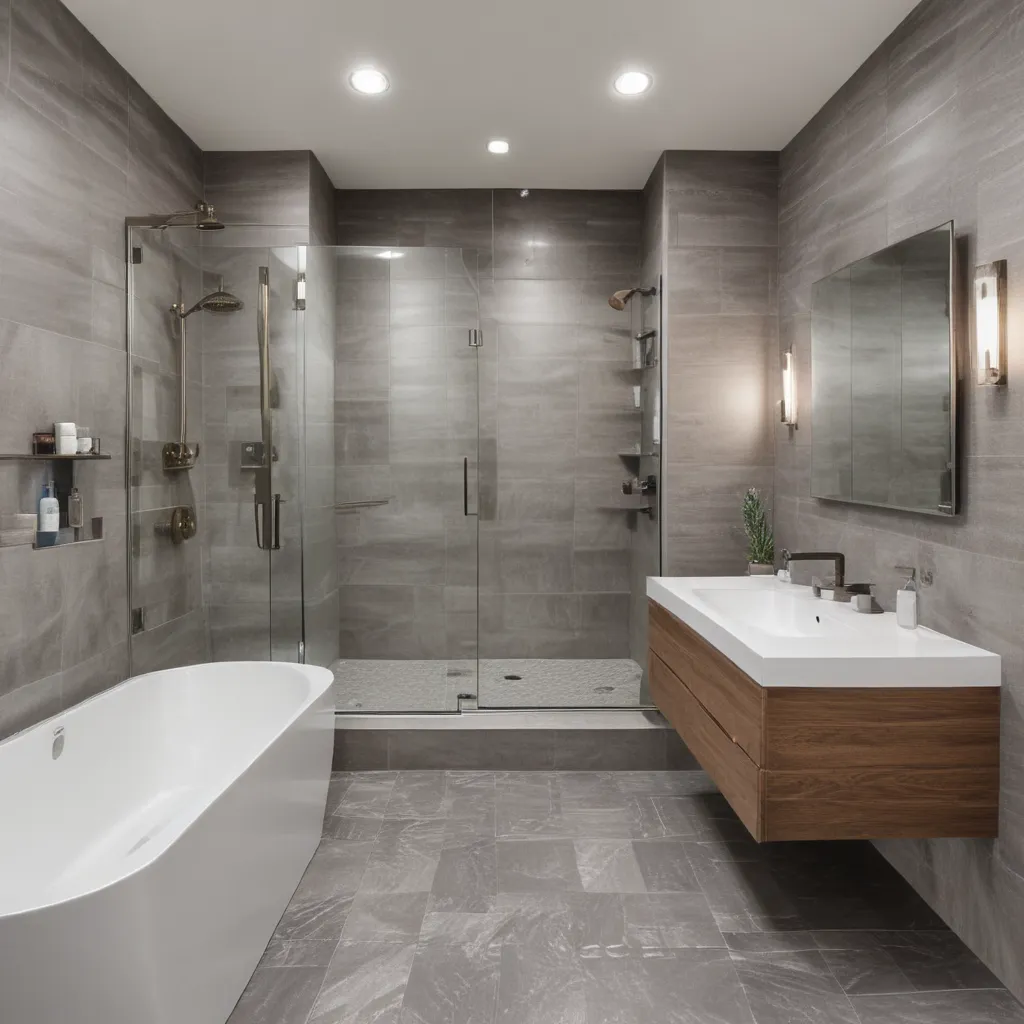 Revamping an Outdated Bathroom for Modern Times