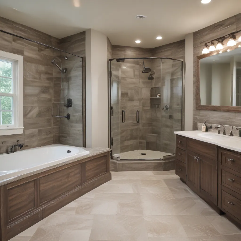 Revolutionize Your Bathroom with Custom Appliances