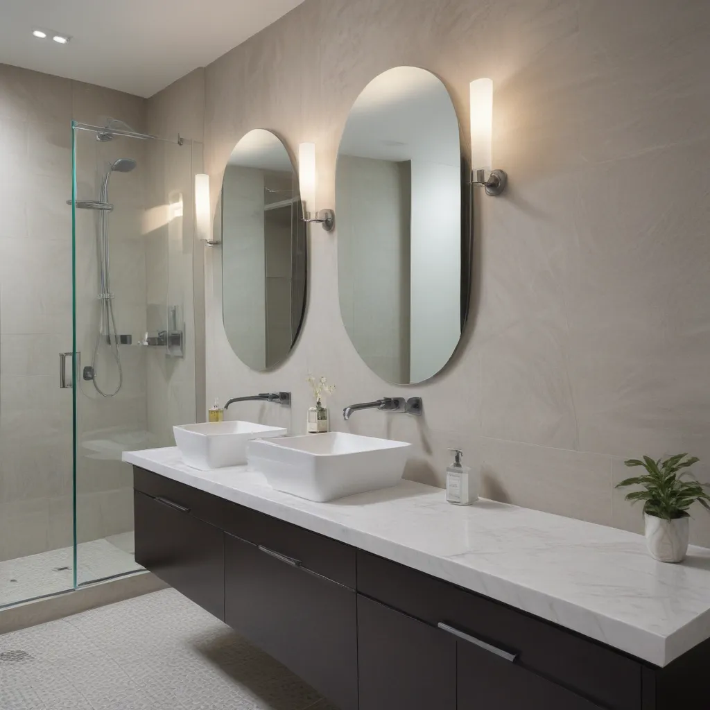 Revolutionize Your Bathroom with Sleek Fixtures