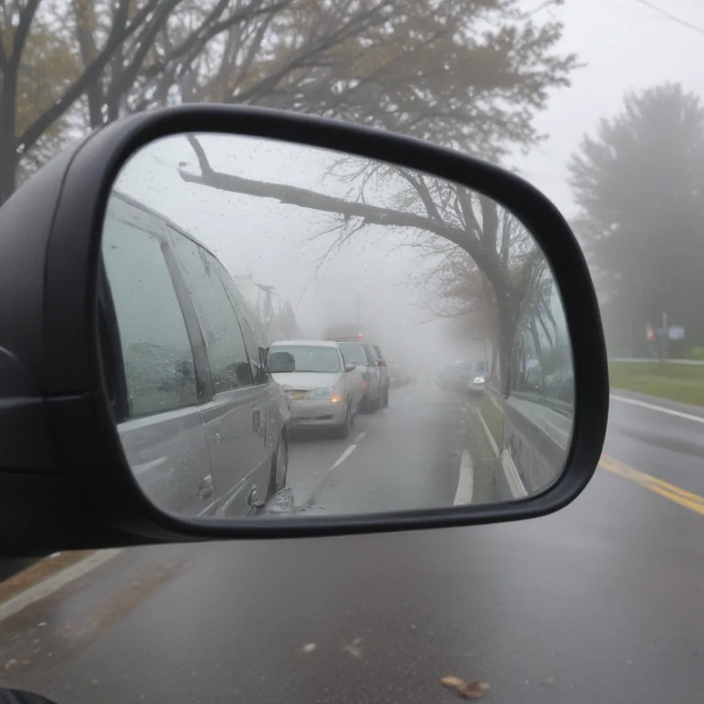 Say Goodbye to Fog with Anti-Fog Mirrors