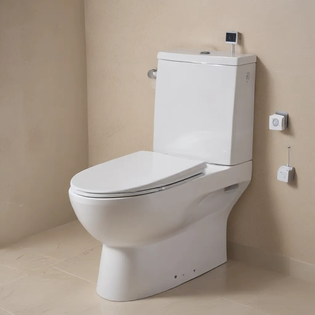 Seat Yourself in Luxury with Heated Toilet Seats