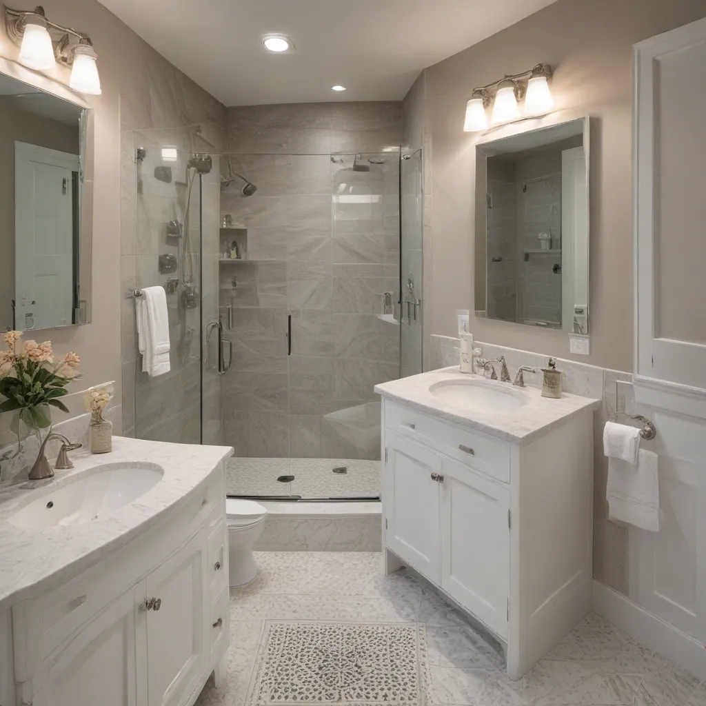 Small Bathroom Remodel Ideas That Dont Break The Bank