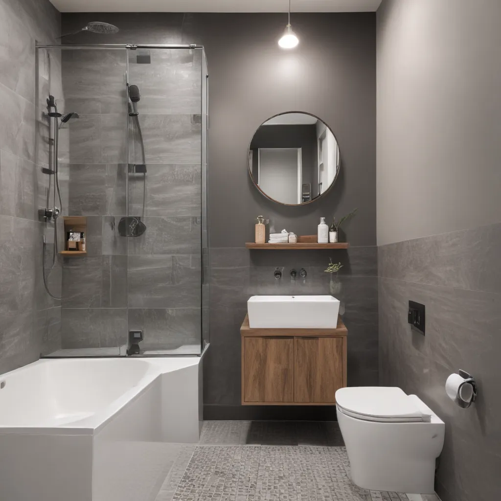 Small Bathroom Remodel Ideas That Make a Big Impact