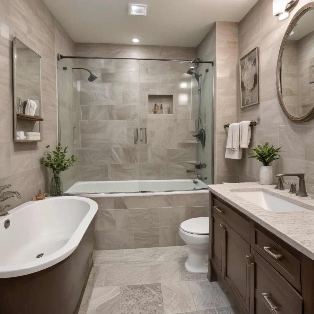 Small Bathroom Remodel Tips