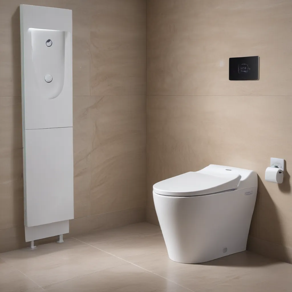 Smart Toilets Take Bathrooms to the Next Level