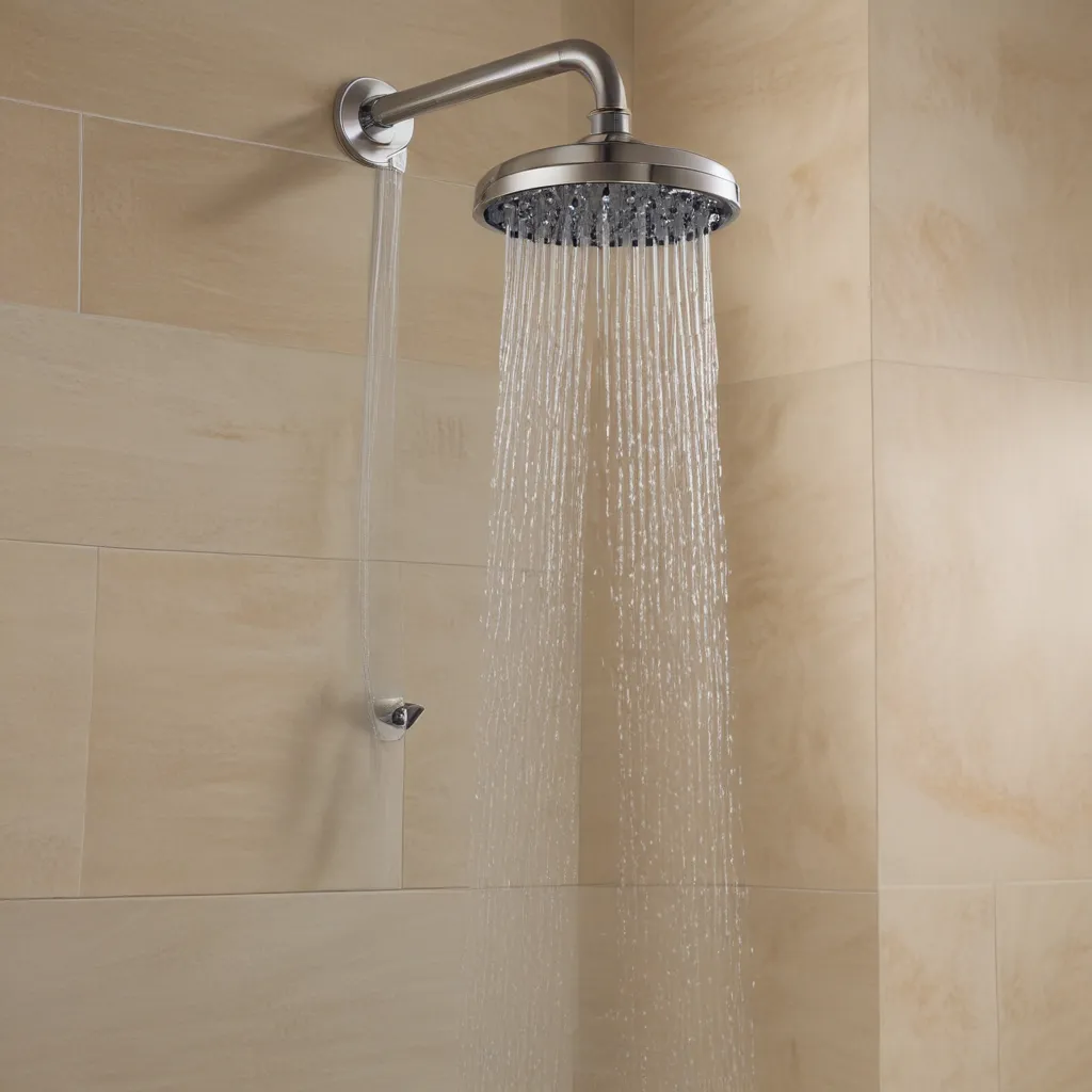 Spa Showerheads: Turn Your Shower Into a Rejuvenating Experience