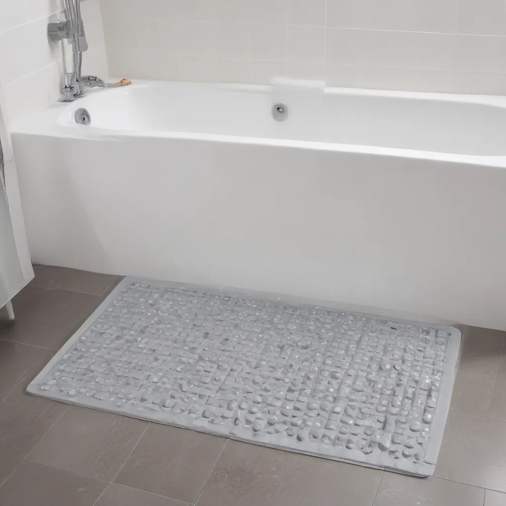 Stay Safe with Anti-Slip Bathtub Mats