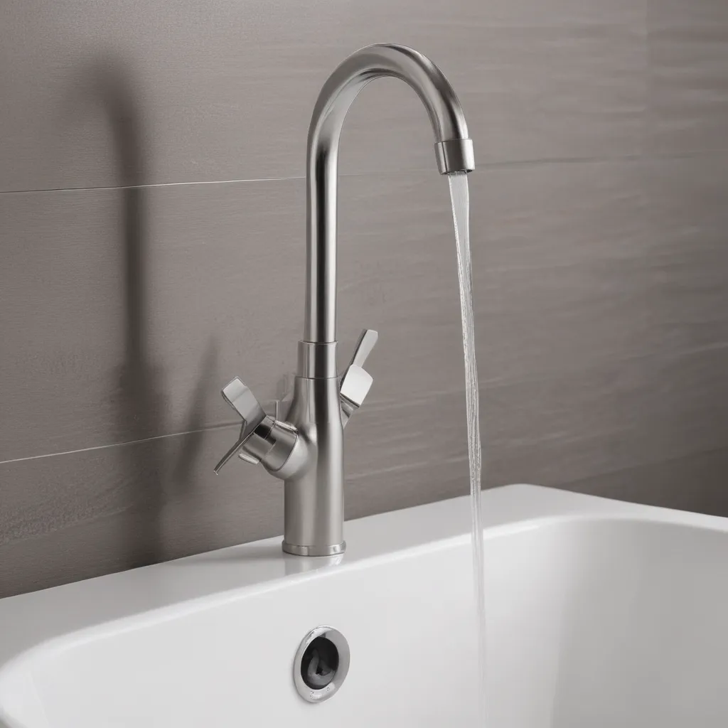 Stay Safe with Temperature Regulating Faucets
