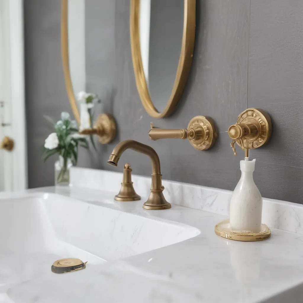 Stylish Bathroom Hardware: Finishing Touches That Elevate Your Space