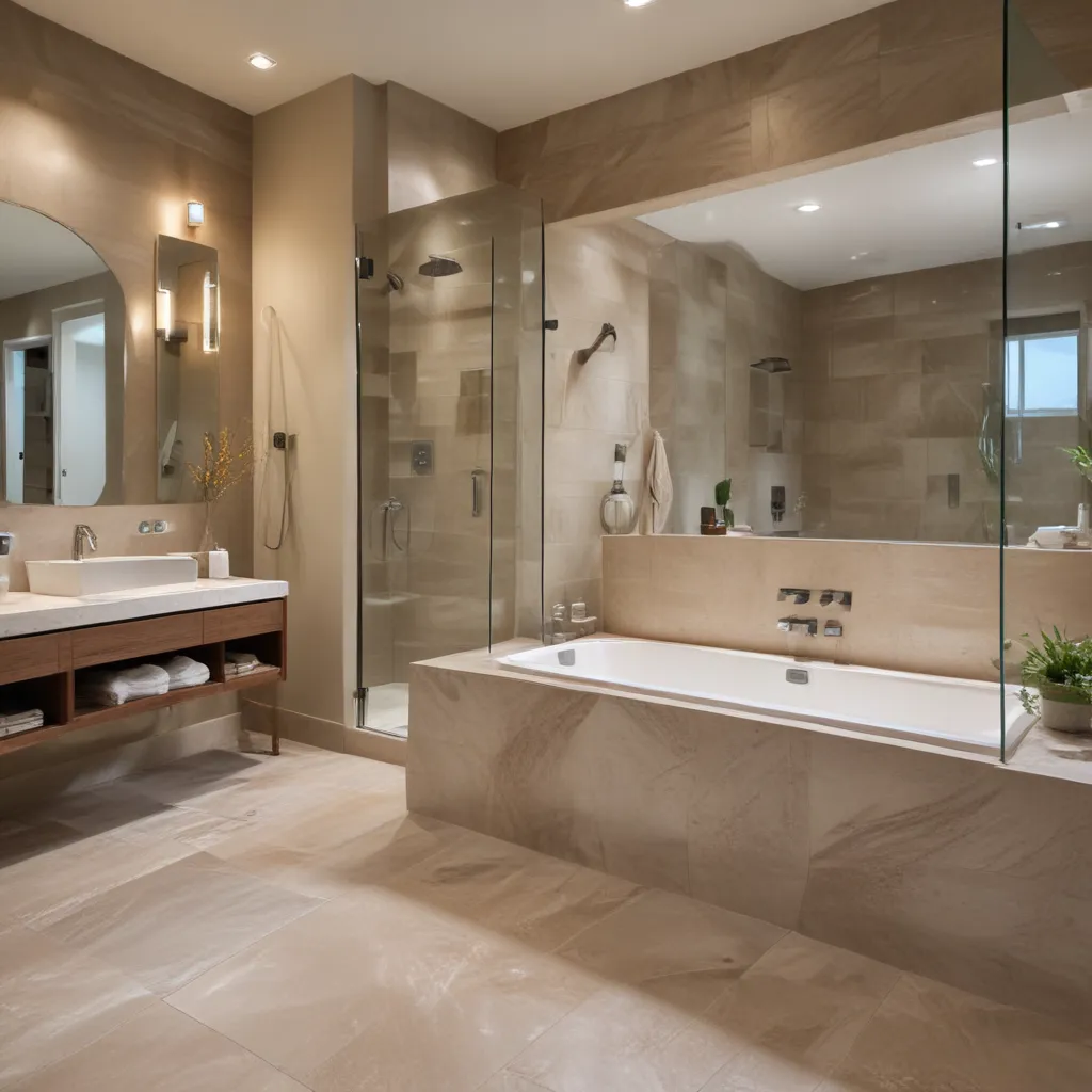 Take Baths to the Next Level with Heated Surfaces