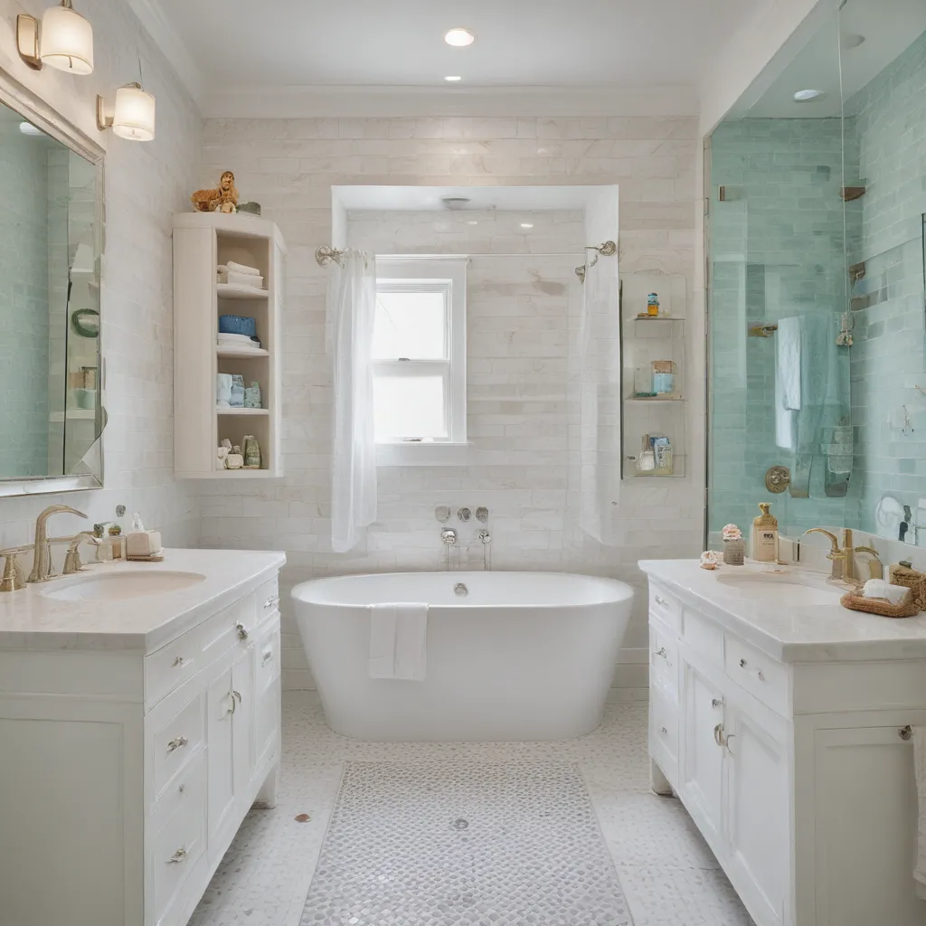 Tips For A Kid-Friendly Bathroom Design