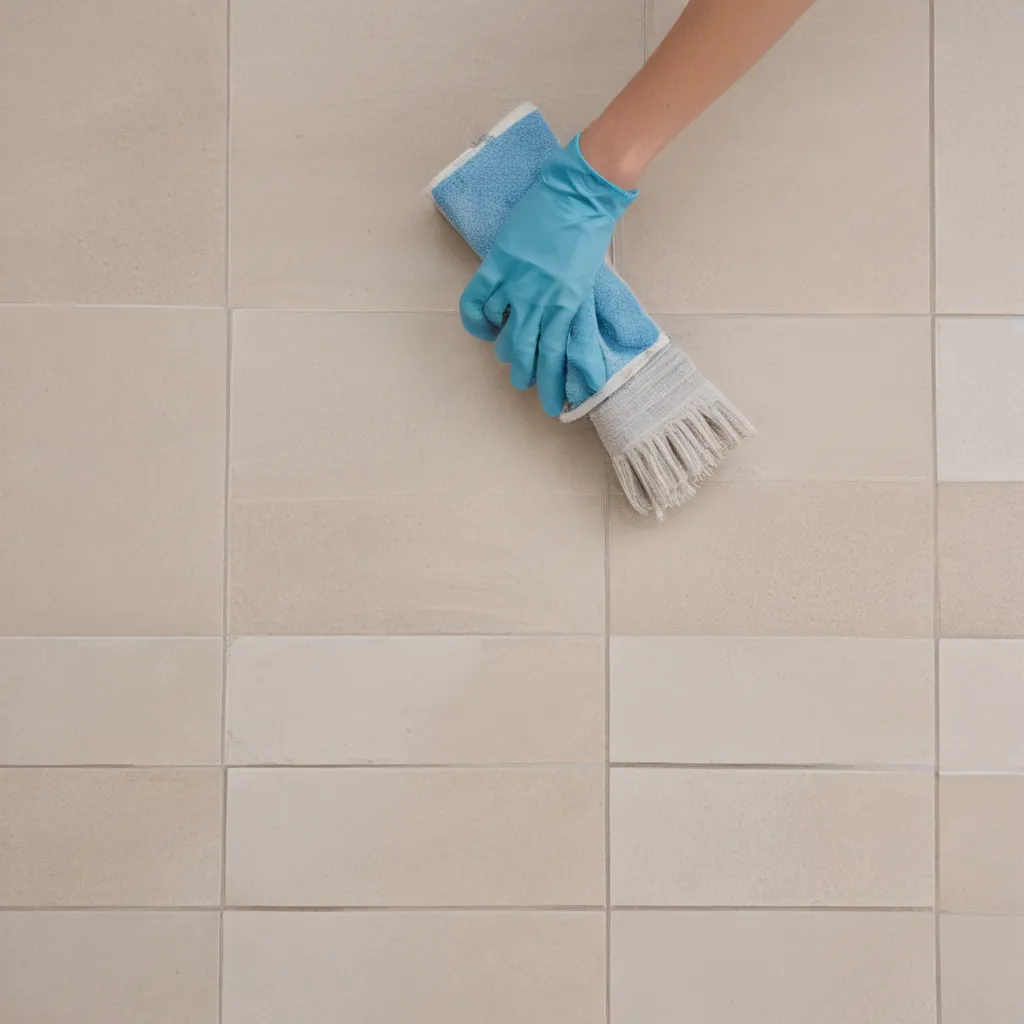 Tips for Cleaning and Maintaining Grout