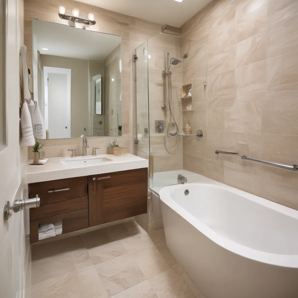 Tips for Installing Bathroom Grab Bars