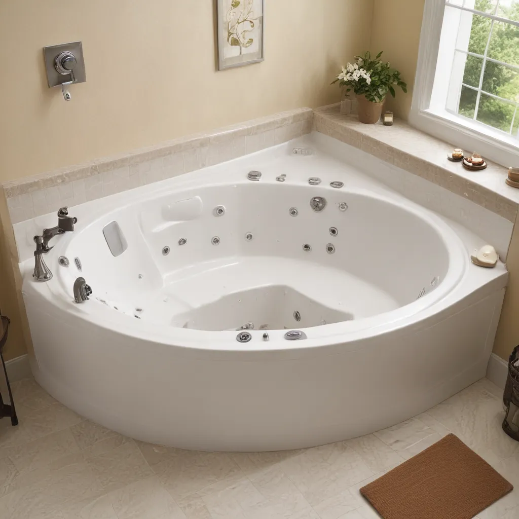 Transform Any Tub into a Spa with Whirlpool Tubs