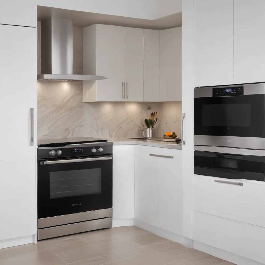 Treat Yourself to Ultimate Luxury with Smart Appliances