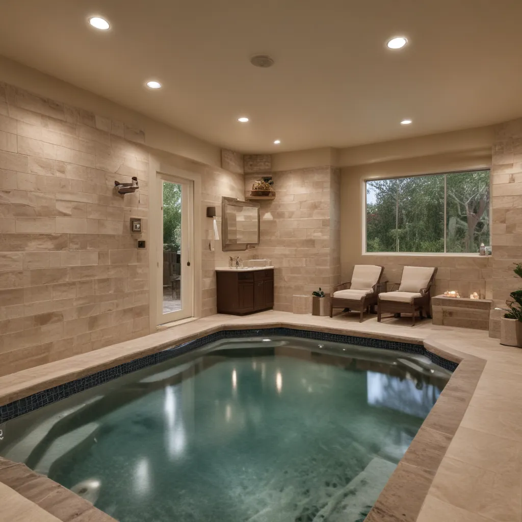 Treat Yourself to a Private Spa with Custom Appliances