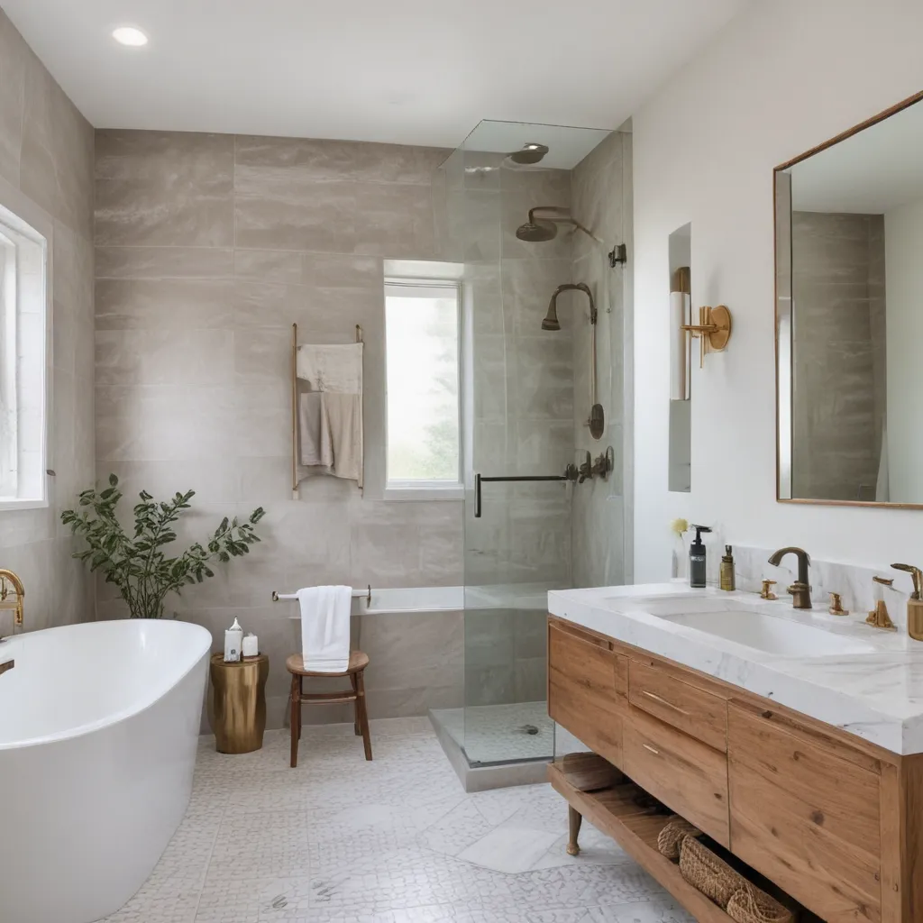 Treat Yourself to the Ultimate Bathroom Makeover