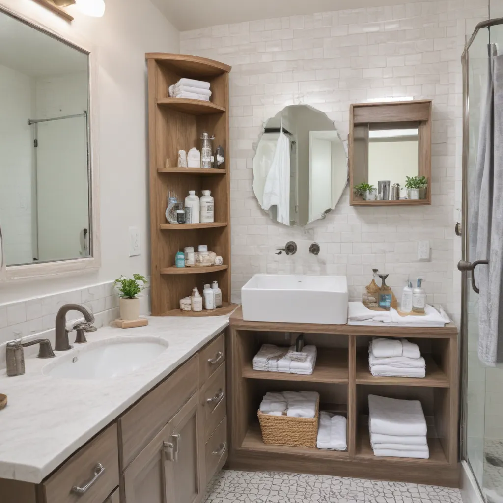 Tricks for Keeping Your Bathroom Clutter-Free