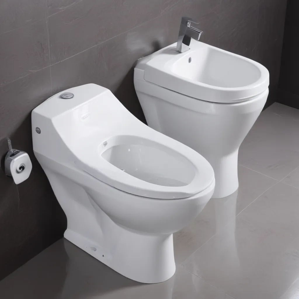 Ultra Hygienic Bidet Toilet Seats