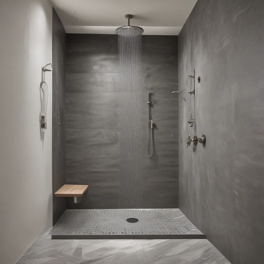 Unique Shower Designs That Go Beyond the Basic