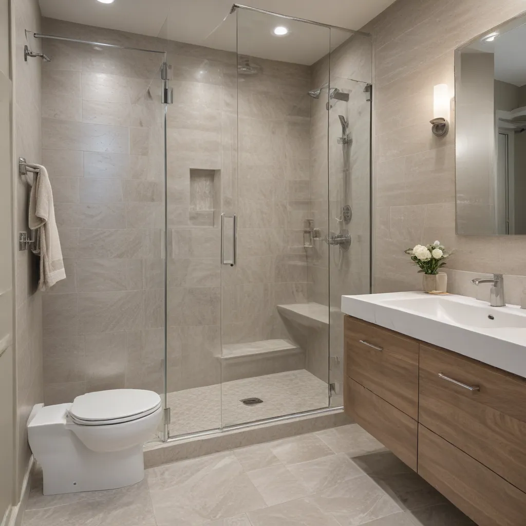 Universal Design Bathrooms For All Ages And Abilities