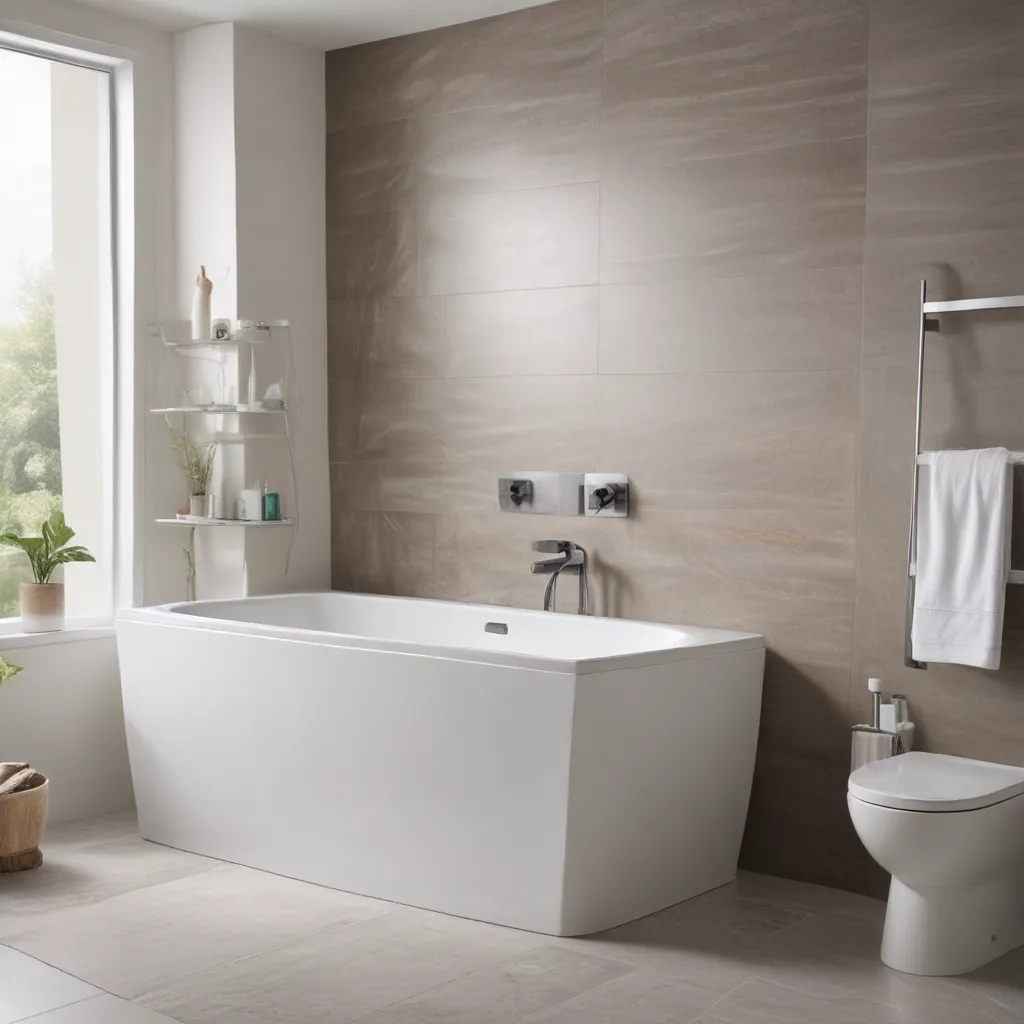 Unlock Total Relaxation with Next-Generation Bathroom Appliances