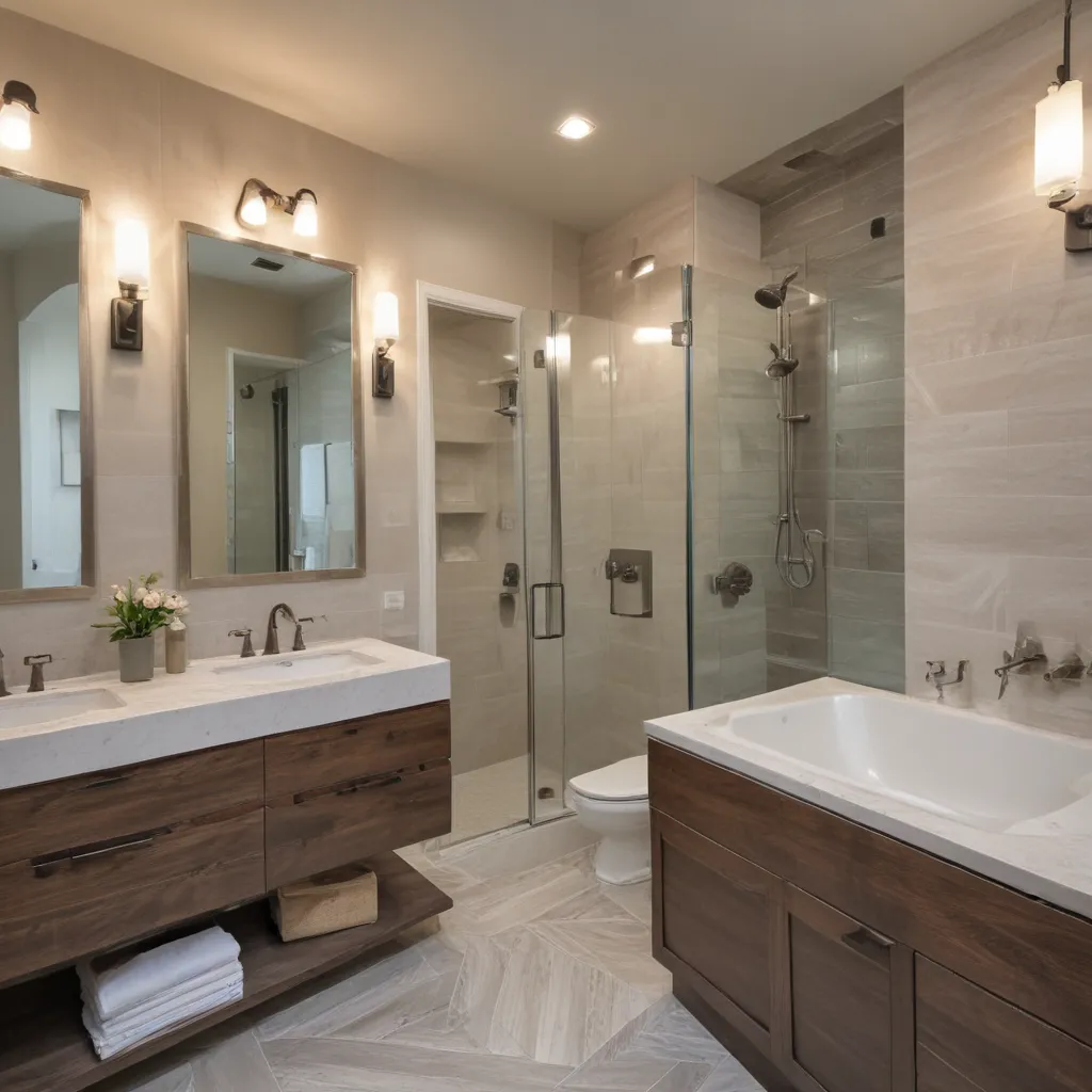 Unlock Your Bathrooms Full Potential with Custom Fixtures