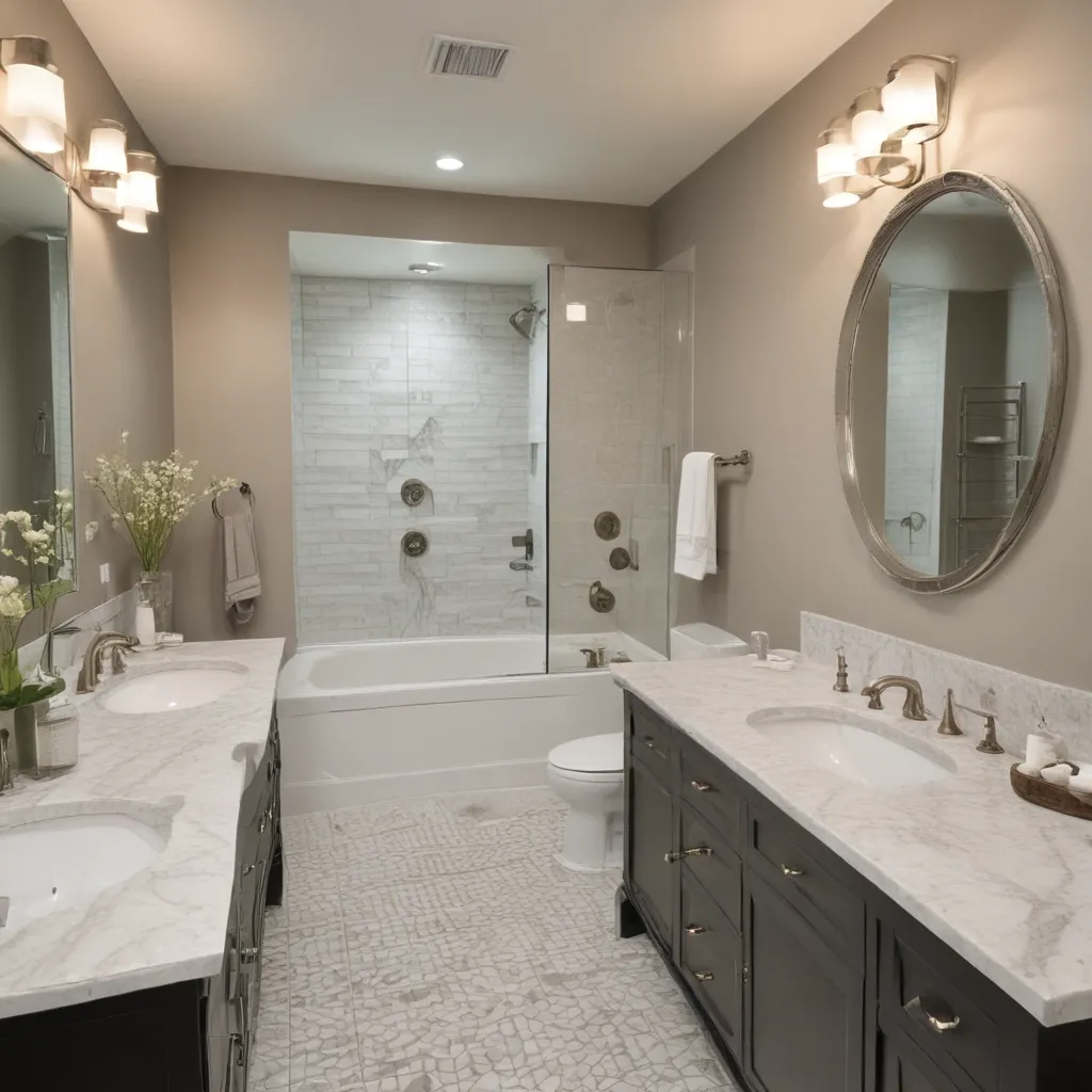 Update Your Bathrooms Style Affordably with These Tips