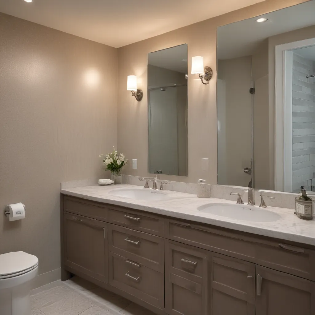 Updating Your Bathroom Lighting for Ambiance and Function